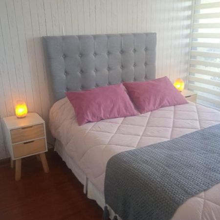 דירות Departamento Santiago Centro מראה חיצוני תמונה