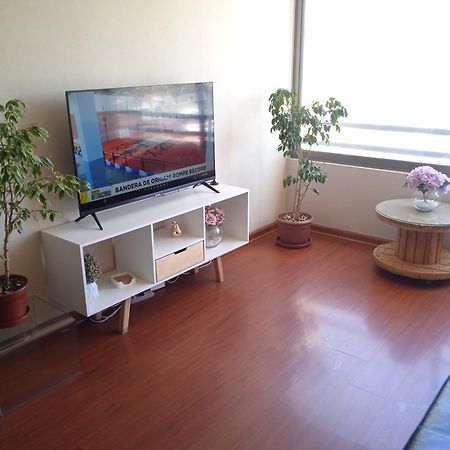 דירות Departamento Santiago Centro מראה חיצוני תמונה