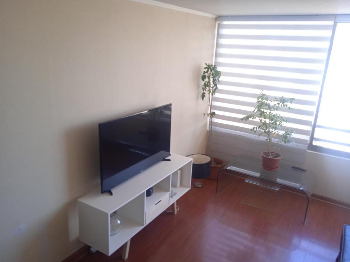 דירות Departamento Santiago Centro מראה חיצוני תמונה