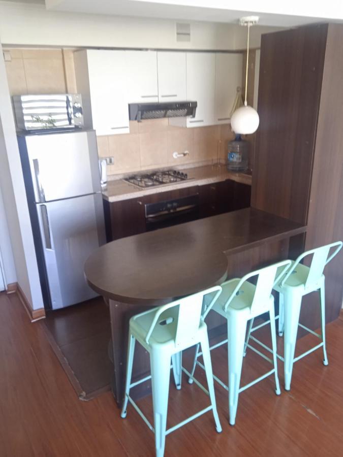 דירות Departamento Santiago Centro מראה חיצוני תמונה