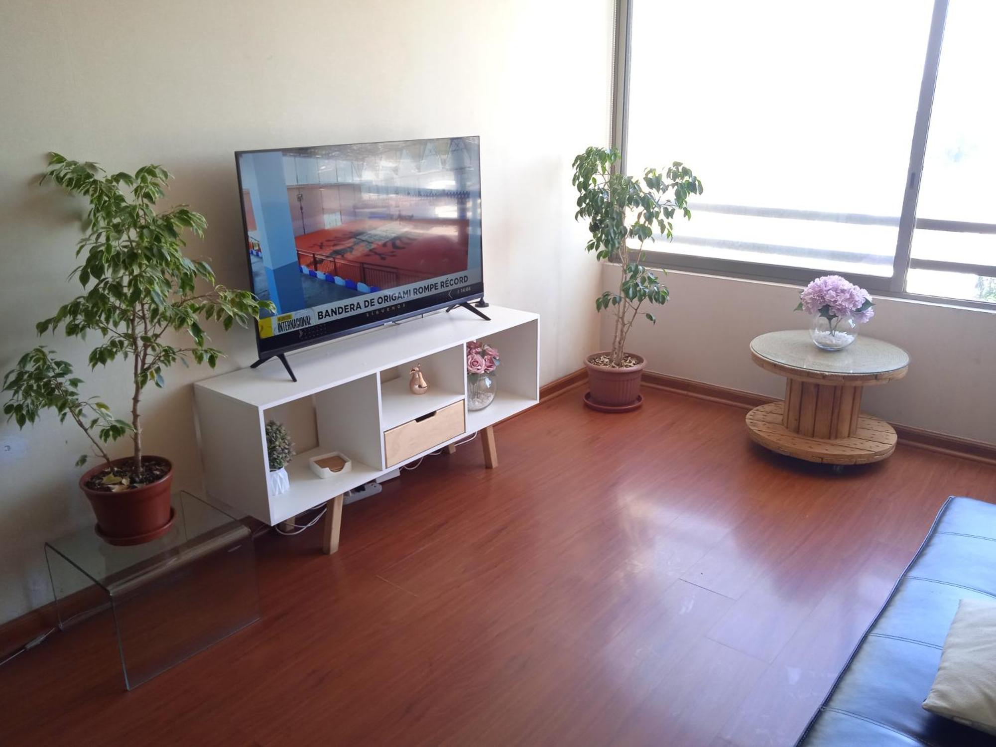 דירות Departamento Santiago Centro מראה חיצוני תמונה