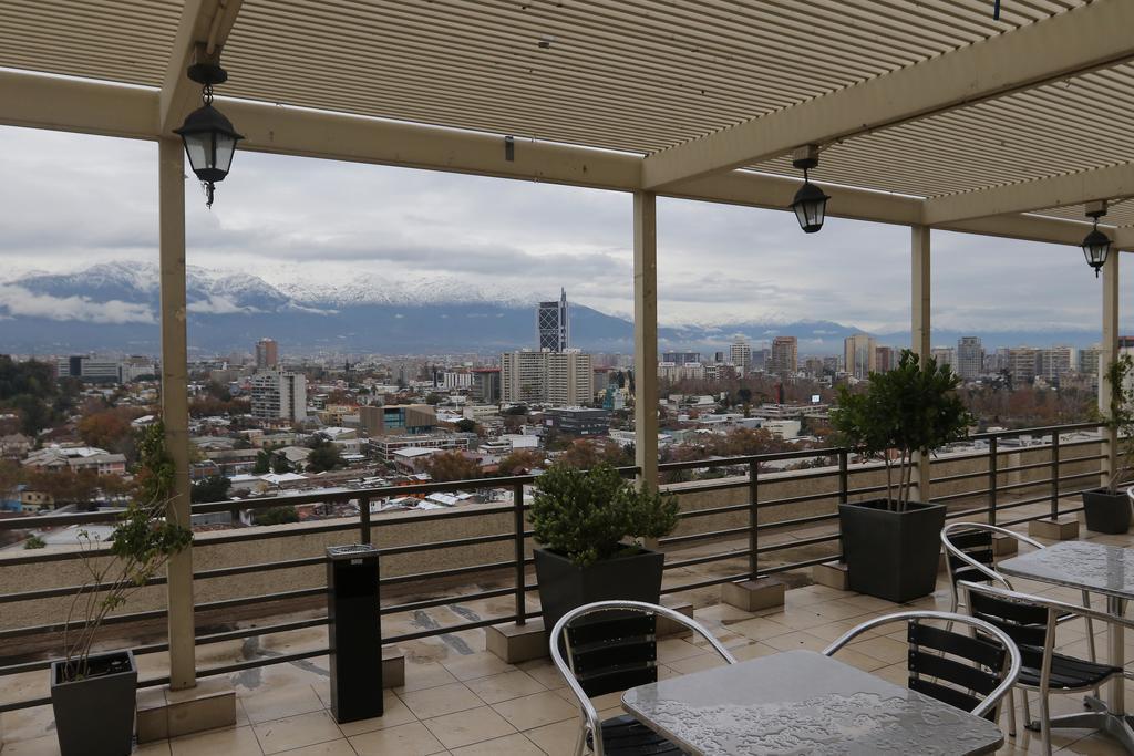 דירות Departamento Santiago Centro מראה חיצוני תמונה