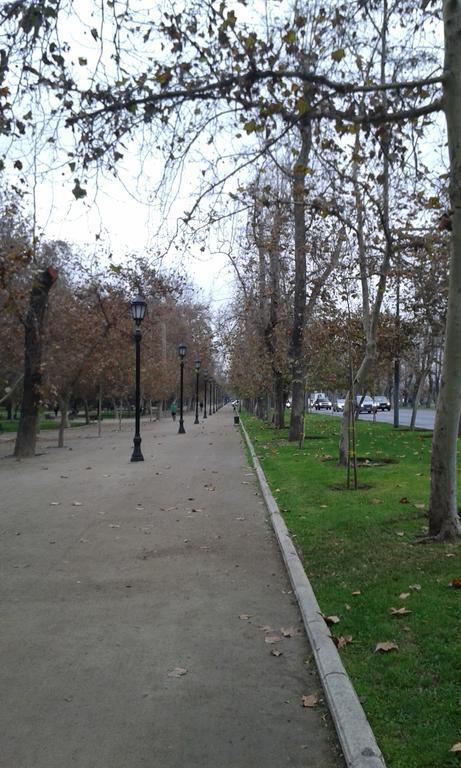 דירות Departamento Santiago Centro מראה חיצוני תמונה